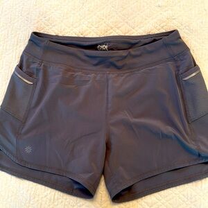 Athleta girl shorts